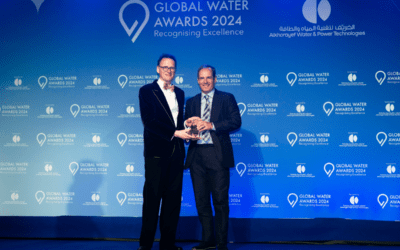 Aqua Membranes Named GWI Breakthrough Technology Company of the Year